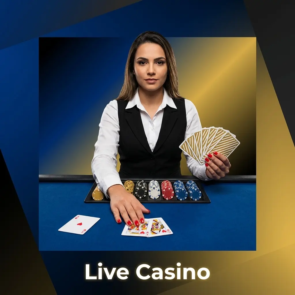 1win live casino with real dealer tables streaming blackjack, roulette, baccarat, Andar Bahar and Teen Patti