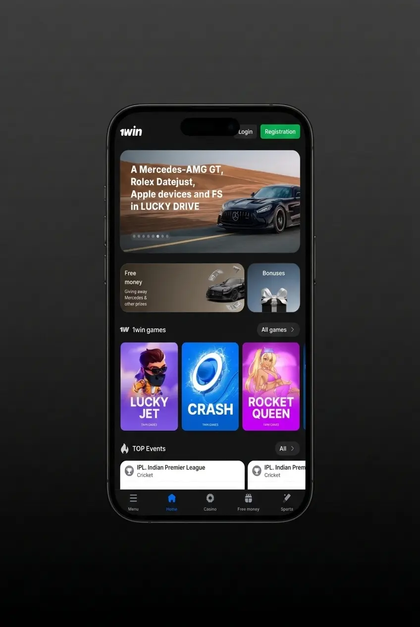 5-step guide to download and install the 1win iOS app on iPhone or iPad via the App Store