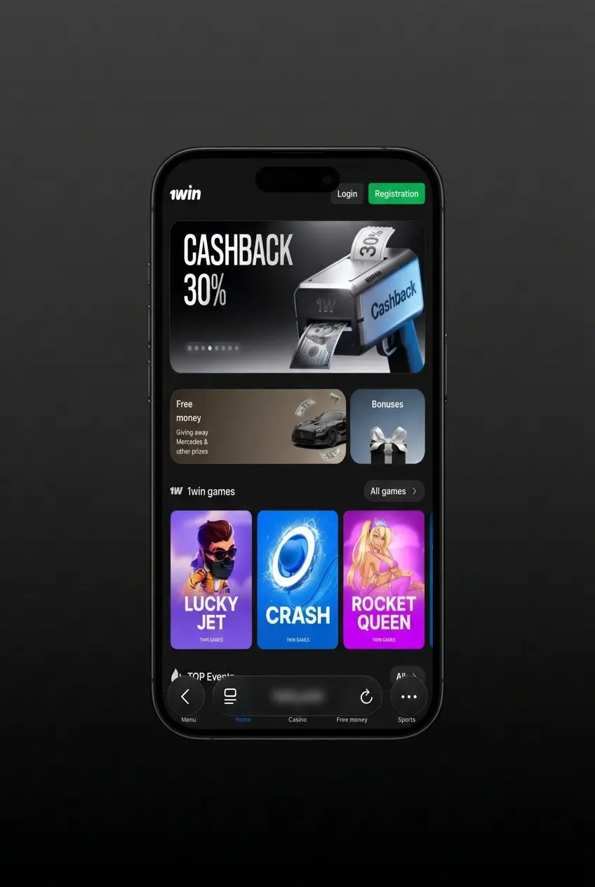 5-step guide to download and install the 1win iOS app on iPhone or iPad via the App Store