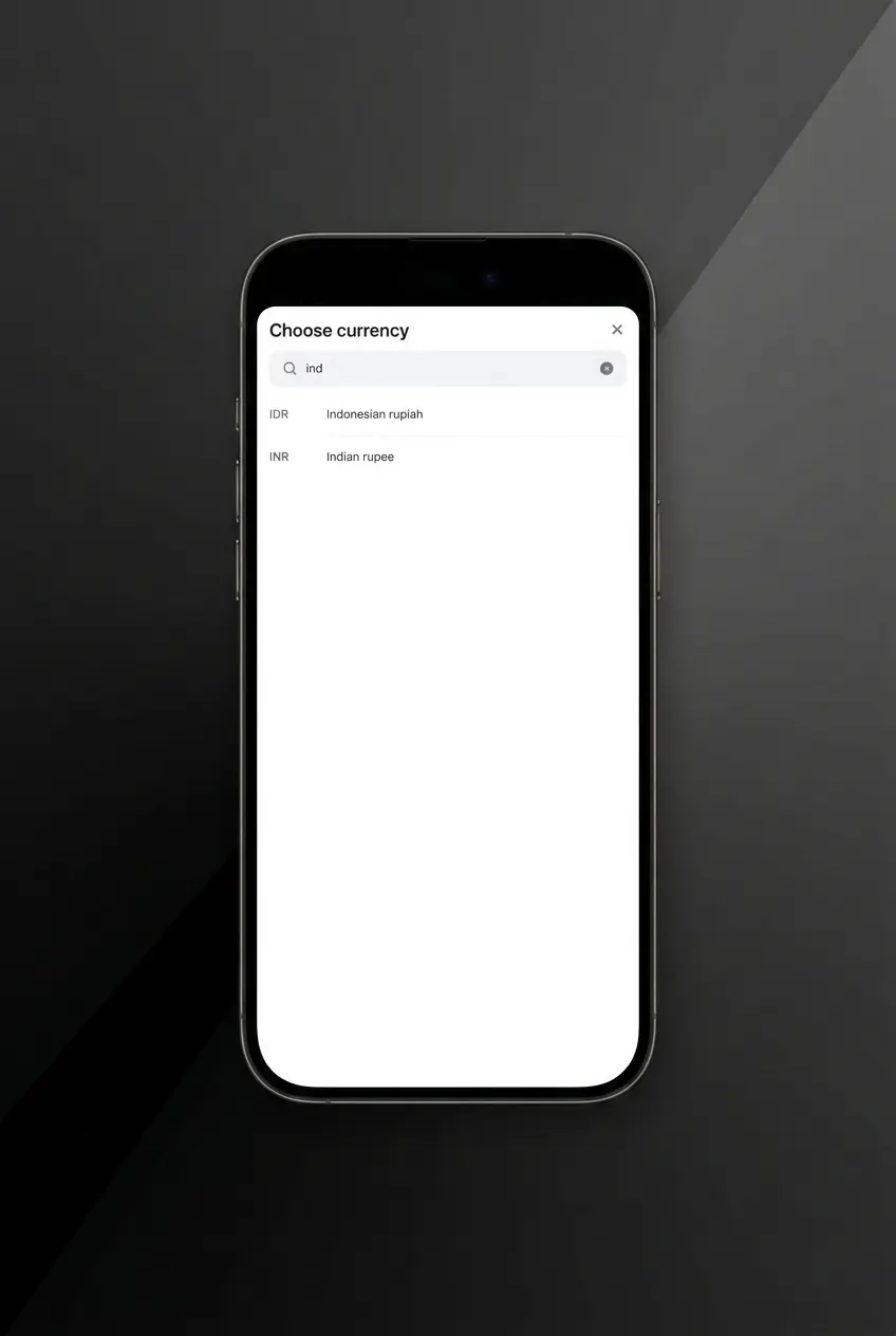 1win app registration screen showing sign-up steps for users aged 18 and above using phone, email, or social media in India